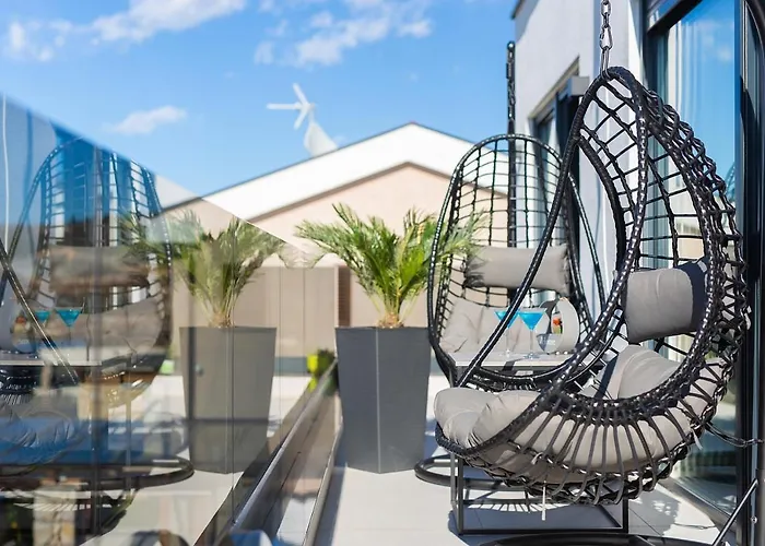 Penthouse Rosa