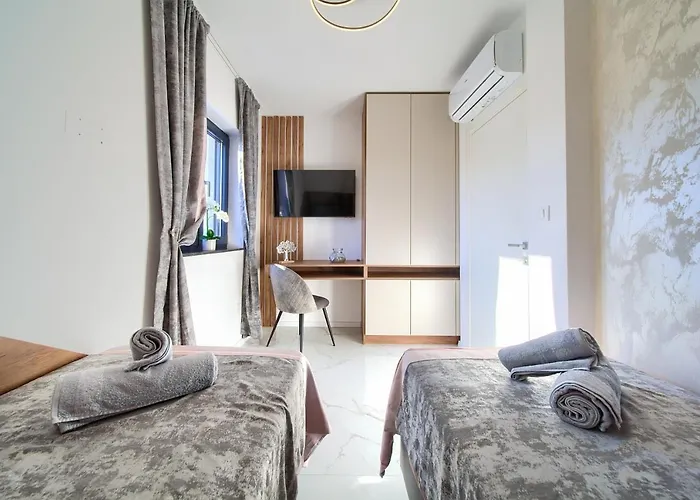 Penthouse Rosa