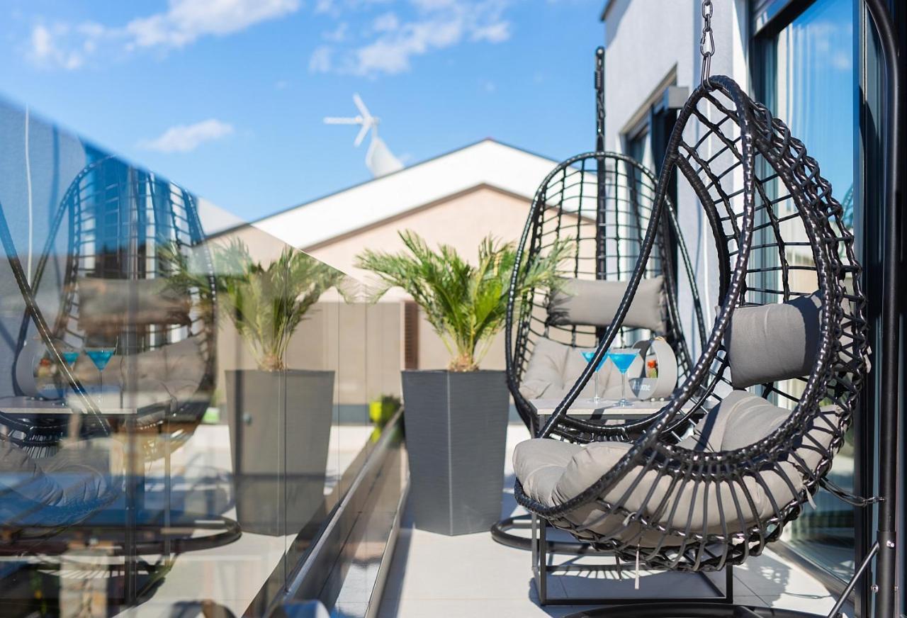 Penthouse Rosa Apartment