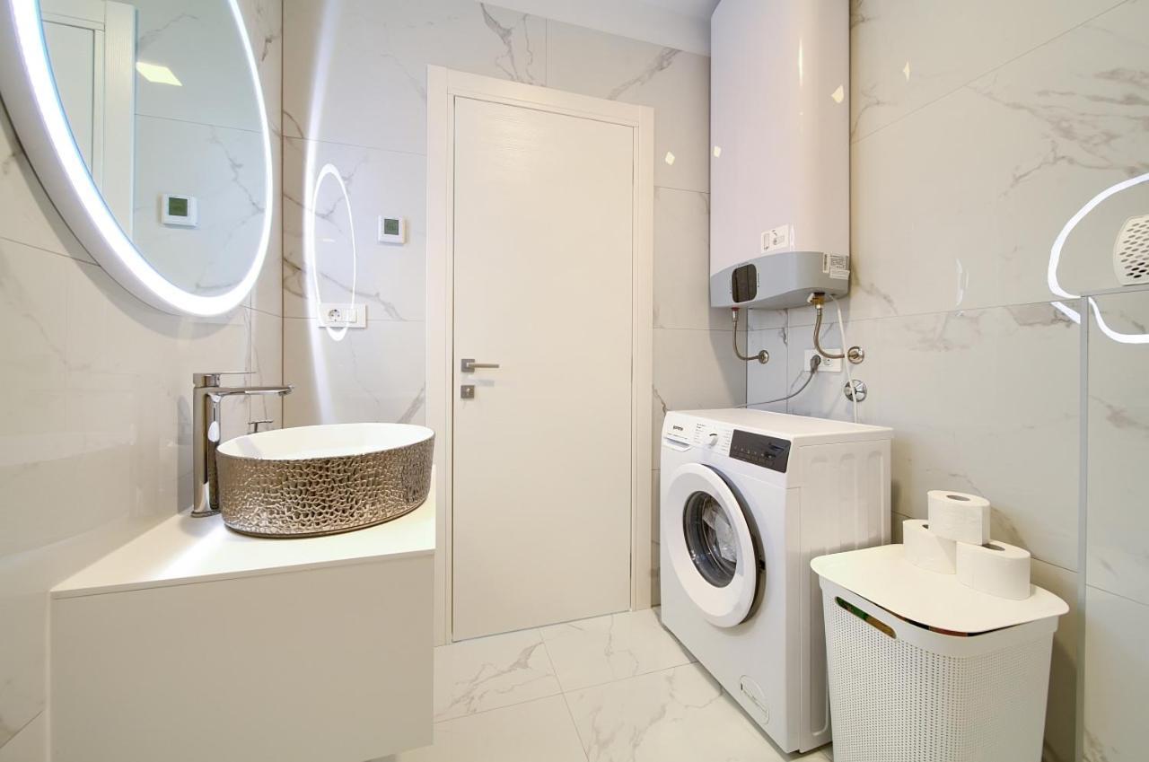 Apartment Penthouse Rosa Malinska