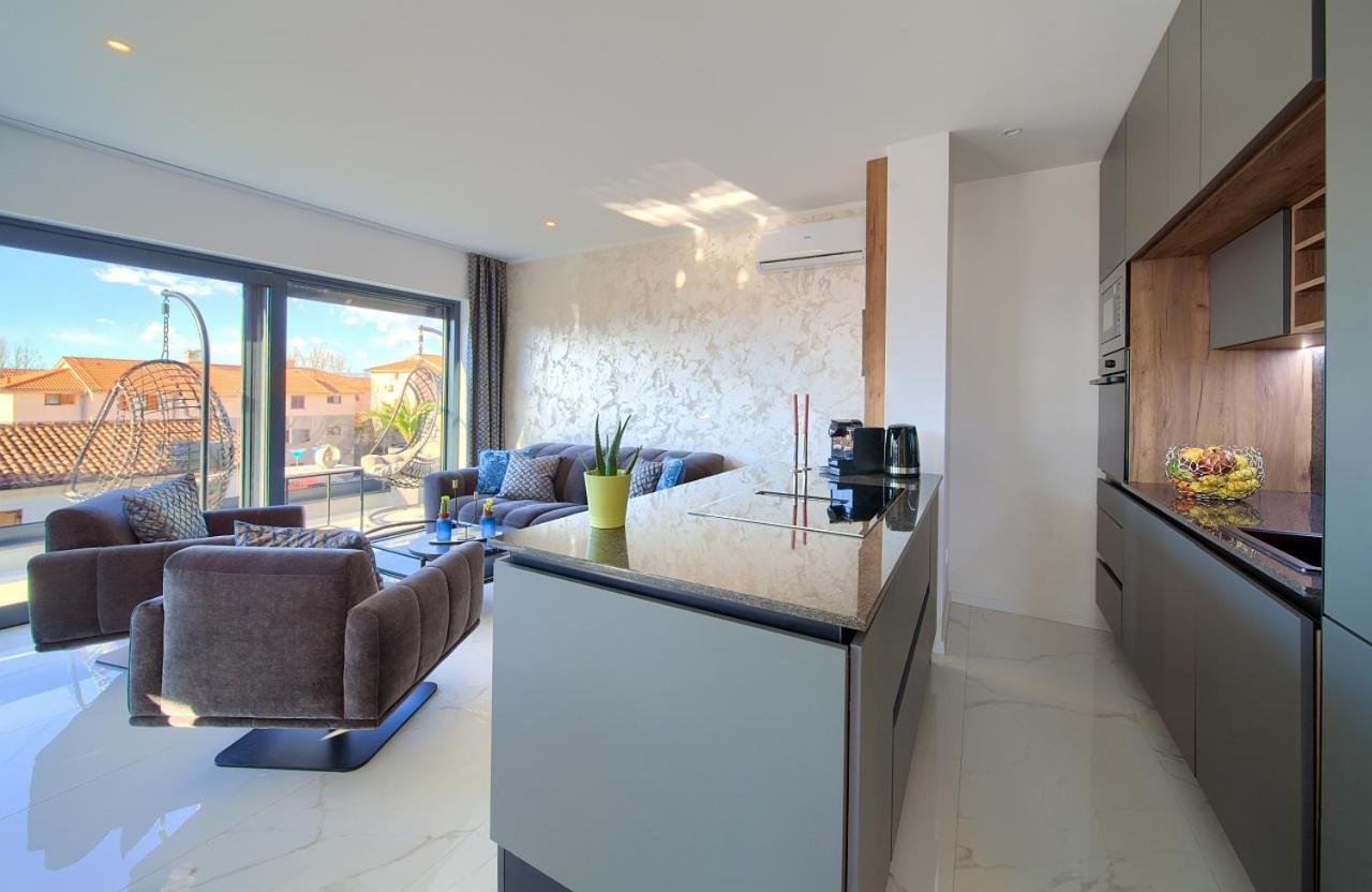 Penthouse Rosa Apartment