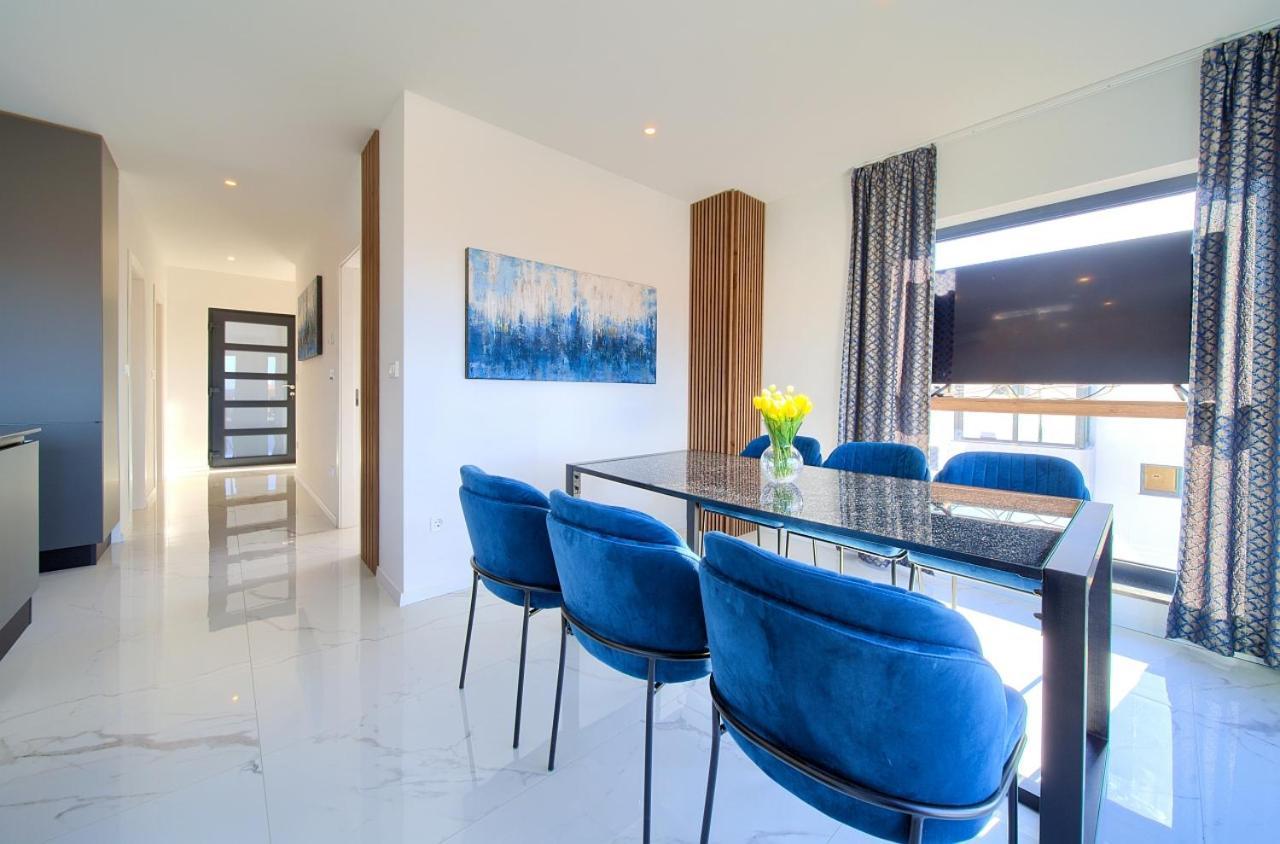 Penthouse Rosa * Malinska